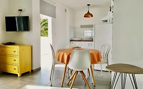 The Blue Corner Apartments